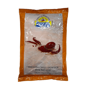 Shertha Chilli/Marcha Powder